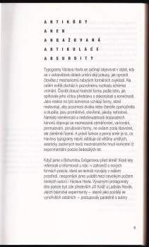 Václav Havel: Antikódy