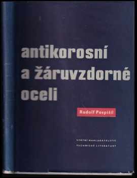 Antikorosní a žáruvzdorné oceli