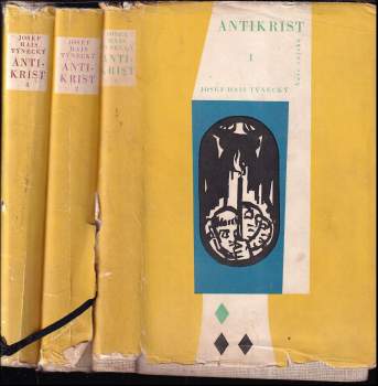 Josef Hais Týnecký: Antikrist