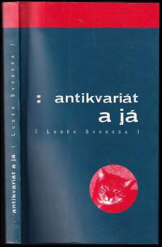 Antikvariát a já