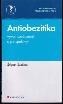 Štěpán Svačina: Antiobezitika