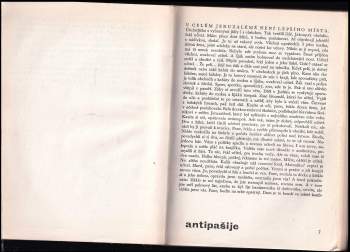 Karel Eichler: Antipašije