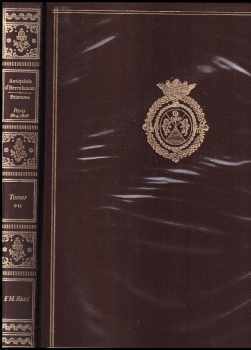 Tommaso Piroli: Antiquités d'Herculanum - gravées par Th. Piroli, et publiées par F. et P. Piranesi, frères. - Paris  1804-1806 - Tomes I - II + III-IV