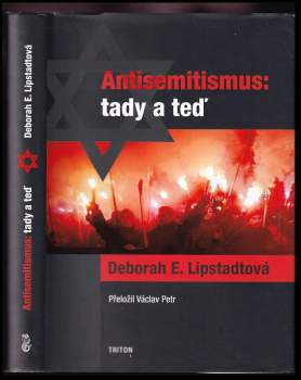 Antisemitismus: tady a teď