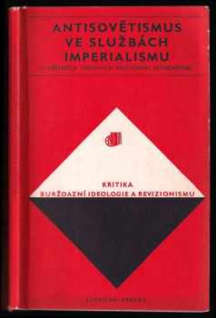 Antisovětismus ve službách imperialismu