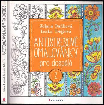 Antistresové omalovánky pro dospělé