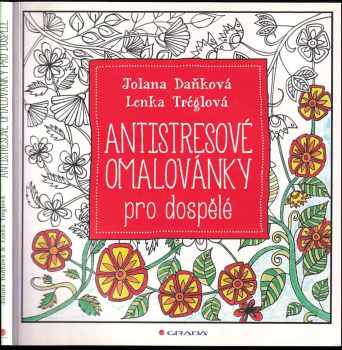 Antistresové omalovánky pro dospělé