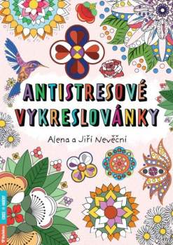 Antistresové vykreslovánky