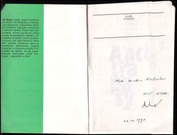 Jiří Noha: Antitrapasy