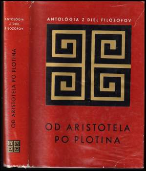 Antológia z diel filozofov