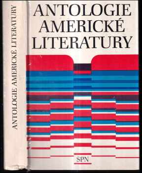Antologie americké literatury