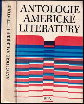 Antologie americké literatury