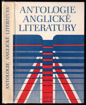 Antologie anglické literatury