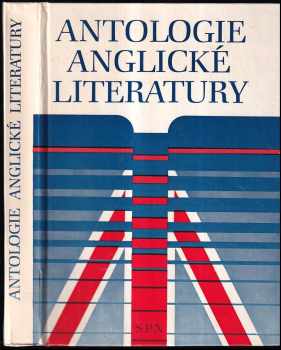 Antologie anglické literatury