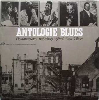 Various: Antologie Blues