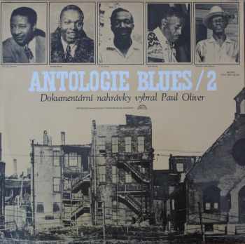 Antologie Blues / 2 2xLP