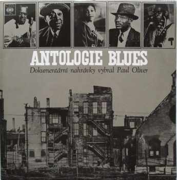 Antologie Blues  2xLP