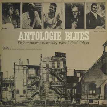 Antologie Blues