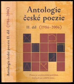 Antologie české poezie