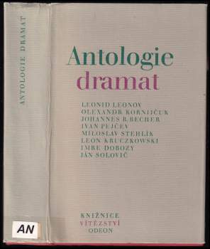 Antologie dramat