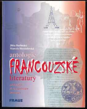 Antologie francouzské literatury
