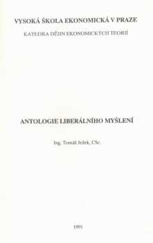 Antologie liberálního myšlení