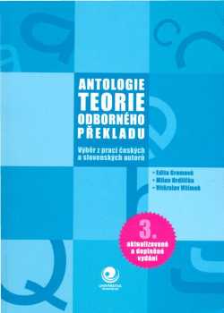 Antologie teorie odborného překladu