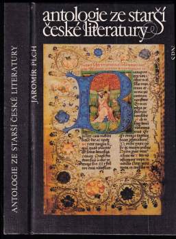 Antologie ze starší české literatury