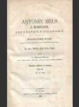 Antonín Brus z Mohelnice, Arcibiskup Pražský