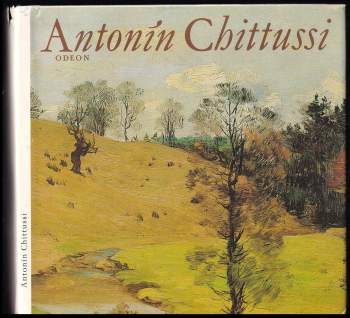 Jan Marius Tomeš: Antonín Chittussi