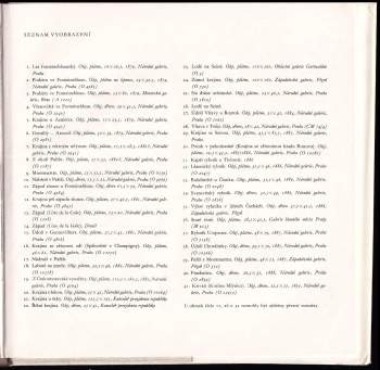 Jan Marius Tomeš: Antonín Chittussi