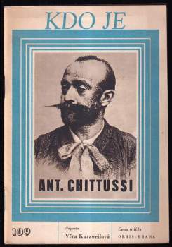 Věra Kurzweilová: Antonín Chittussi