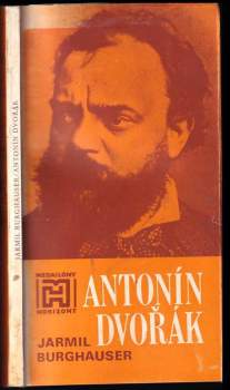 Jarmil Burghauser: Antonín Dvořák