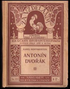Antonín Dvořák