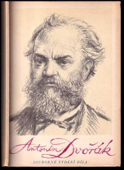 Antonín Dvořák: Antonín Dvořák