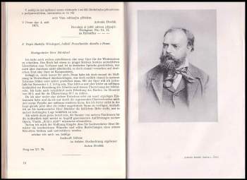 Otakar Šourek: Antonín Dvořák