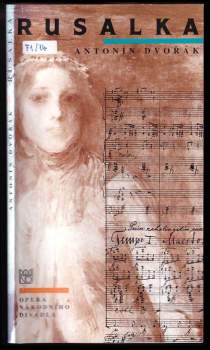 Antonín Dvořák, Rusalka
