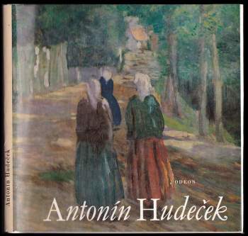 Ludmila Karlíková: Antonín Hudeček
