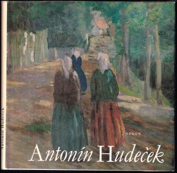 Ludmila Karlíková: Antonín Hudeček