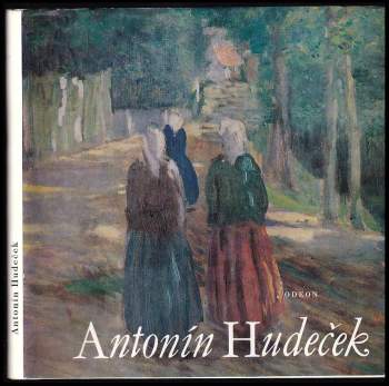 Ludmila Karlíková: Antonín Hudeček