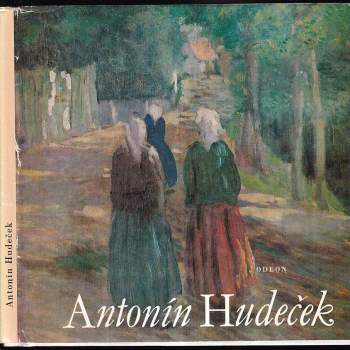 Antonín Hudeček - Ludmila Karlíková (1983, Odeon) - ID: 761999