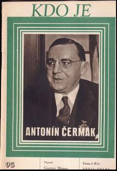 Antonín J. Čermák