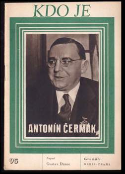 Antonín J. Čermák
