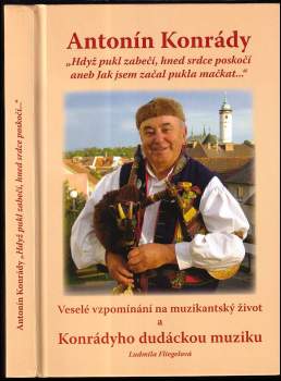 Ludmila Fliegelová: Antonín Konrády