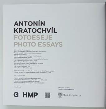 Antonín Kratochvíl: Antonín Kratochvíl