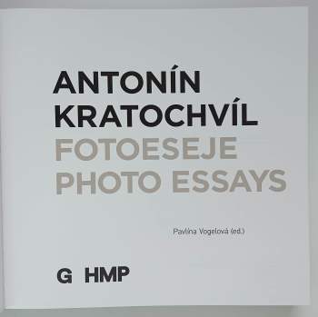 Antonín Kratochvíl: Antonín Kratochvíl