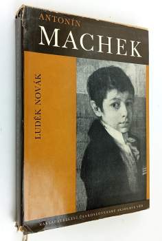 Luděk Novák: Antonín Machek
