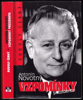 Rudolf Černý: Antonín Novotný