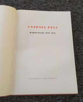 Antonín Pelc: Antonín Pelc