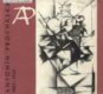 Antonín Procházka 1882-1945